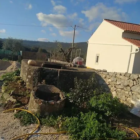 Holiday home Quintal Do Ti Zaquiel